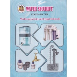 Water Security Workbook Std 10 Activity And Project